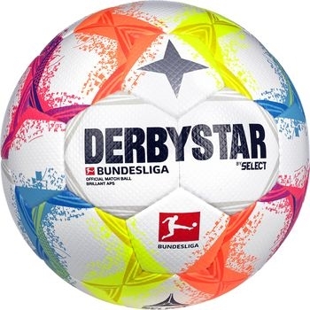 Derbystar Bundesliga Brillant APS - Spielball 2022/23
